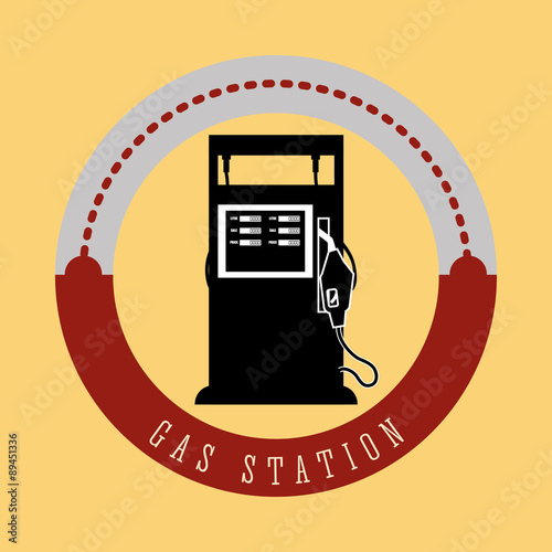 Gas Station design 