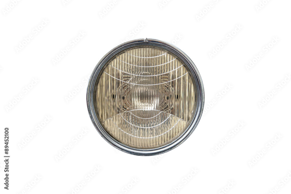 Round Car Headlight Round Car Headlight