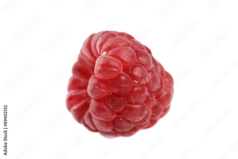 raspberry isolate raspberry isolate