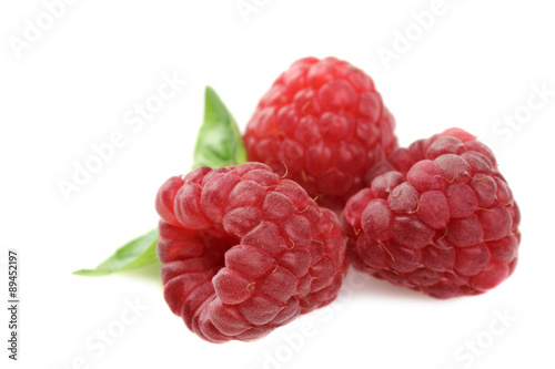 raspberry isolate