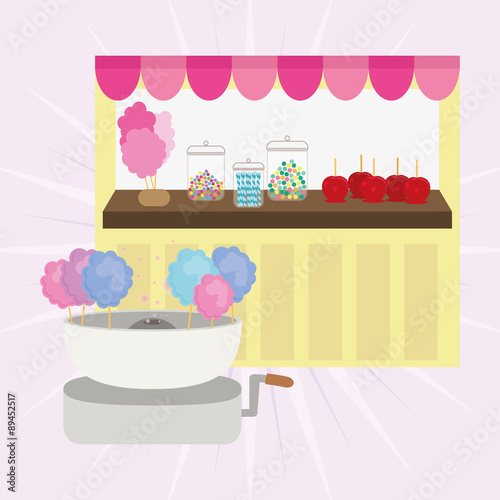 Candy design 