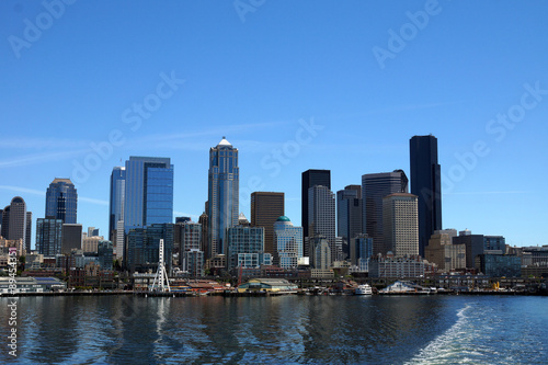 Seattle, WA © magellan01