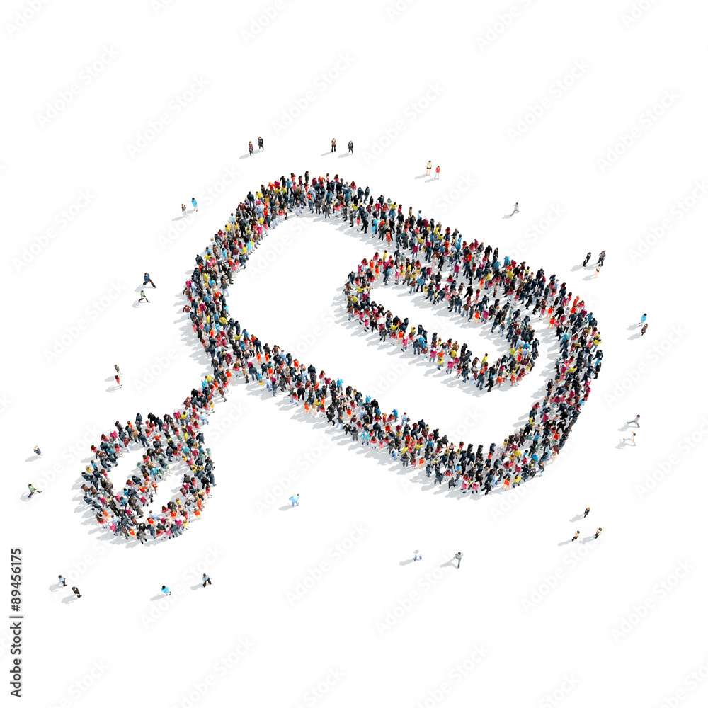 group people shape mixer group people shape mixer