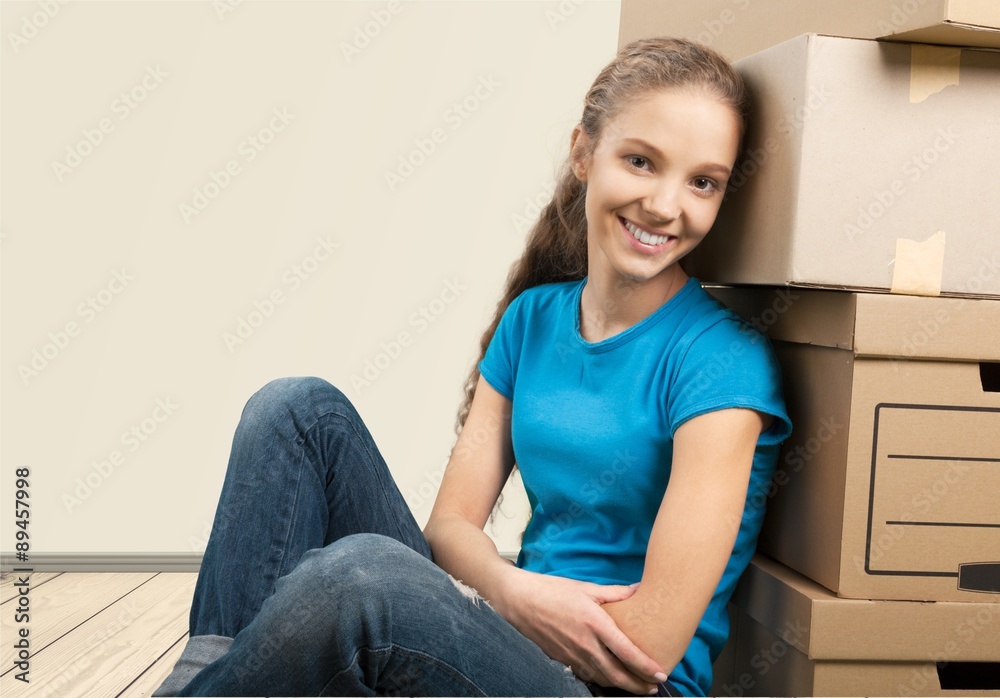 Moving House. Moving House.