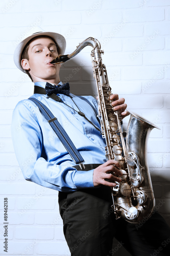Fototapeta premium instrumental music