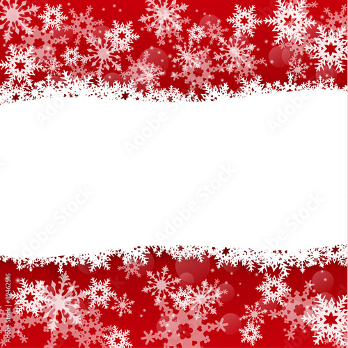 abstract winter holidys background, illustration
