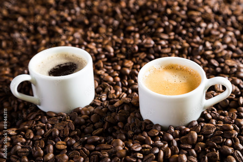 Fototapeta premium Coffee