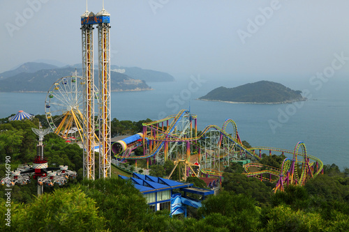 Ocean Park Hong Kong