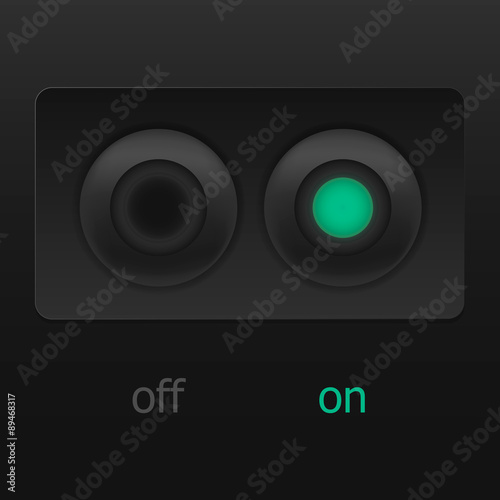 The set radio buttons / Radio button set / Radio button