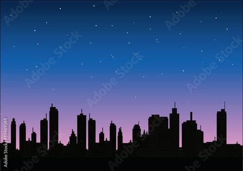 City