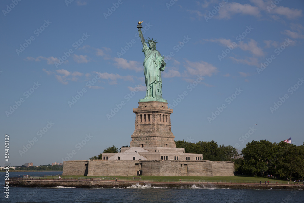 Fototapeta premium PANORAMI DI NEW YORK