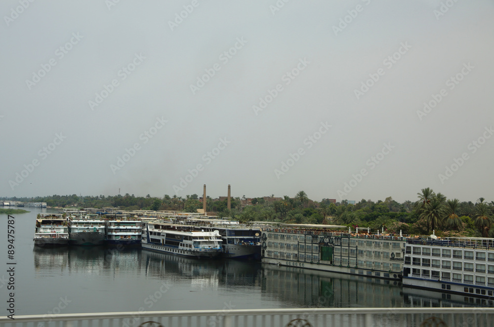 Fototapeta premium Luxor Tempel