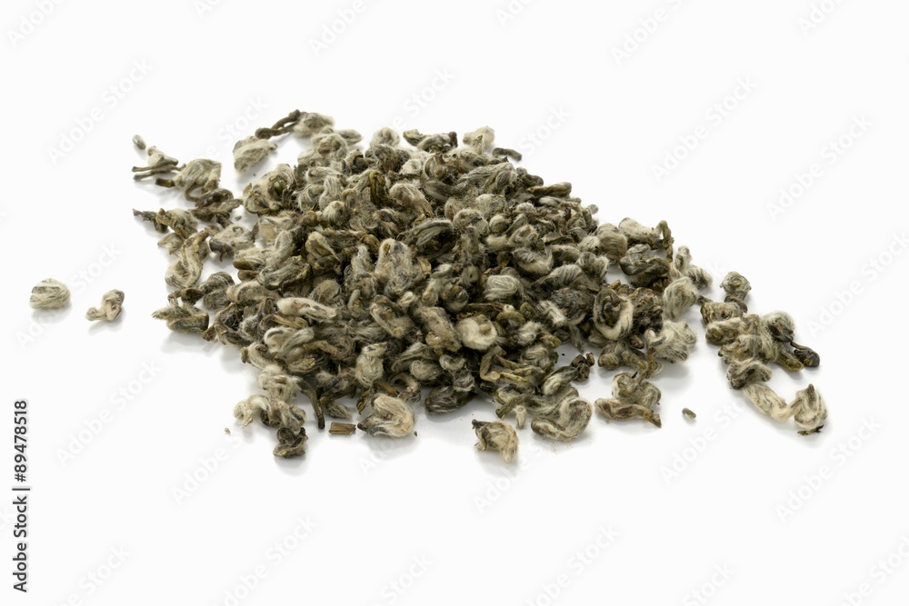 White tea (dried tea leaves) White tea (dried tea leaves)
