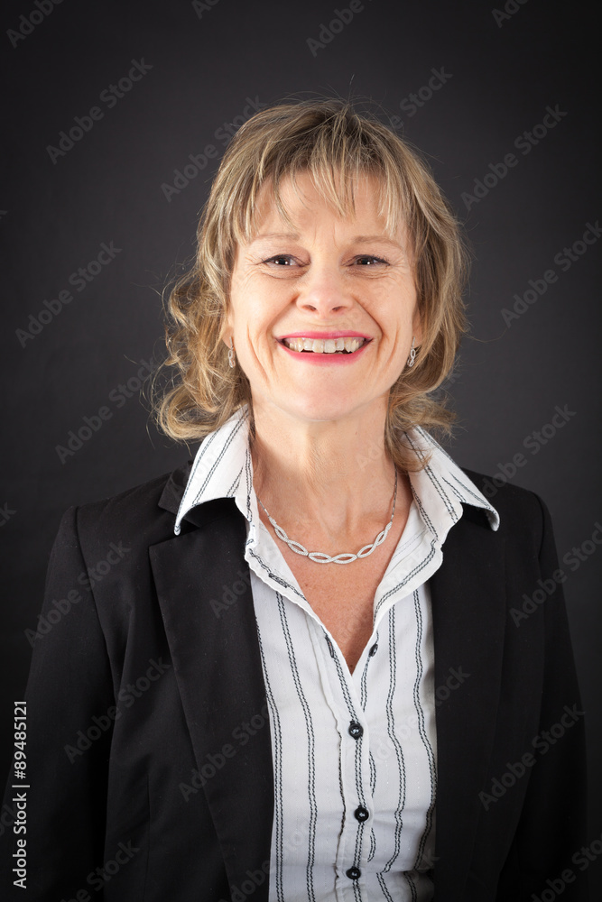 custom made wallpaper toronto digitalBeautiful woman doing different expressions in different sets of clothes: smile