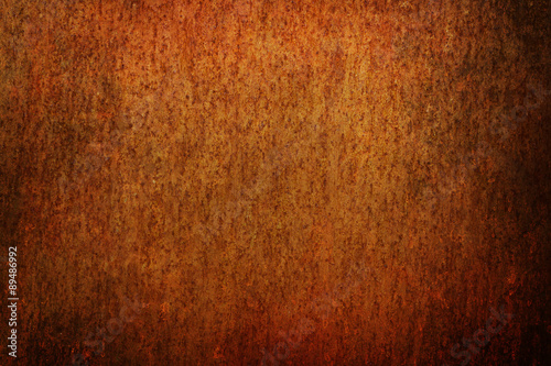 old rusty metal sheet background or texture