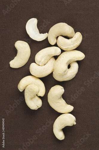 Cashew nuts