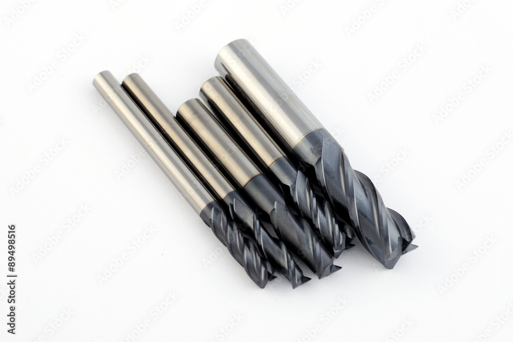 Carbide endmills Carbide endmills