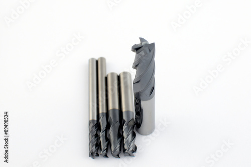 Foto Carbide endmills