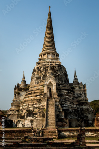 ancient pagoda