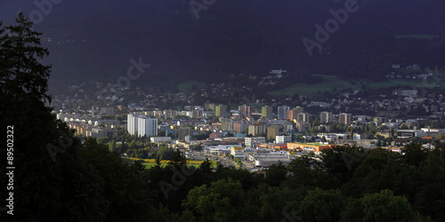 Innsbruck, olympisches Dorf 