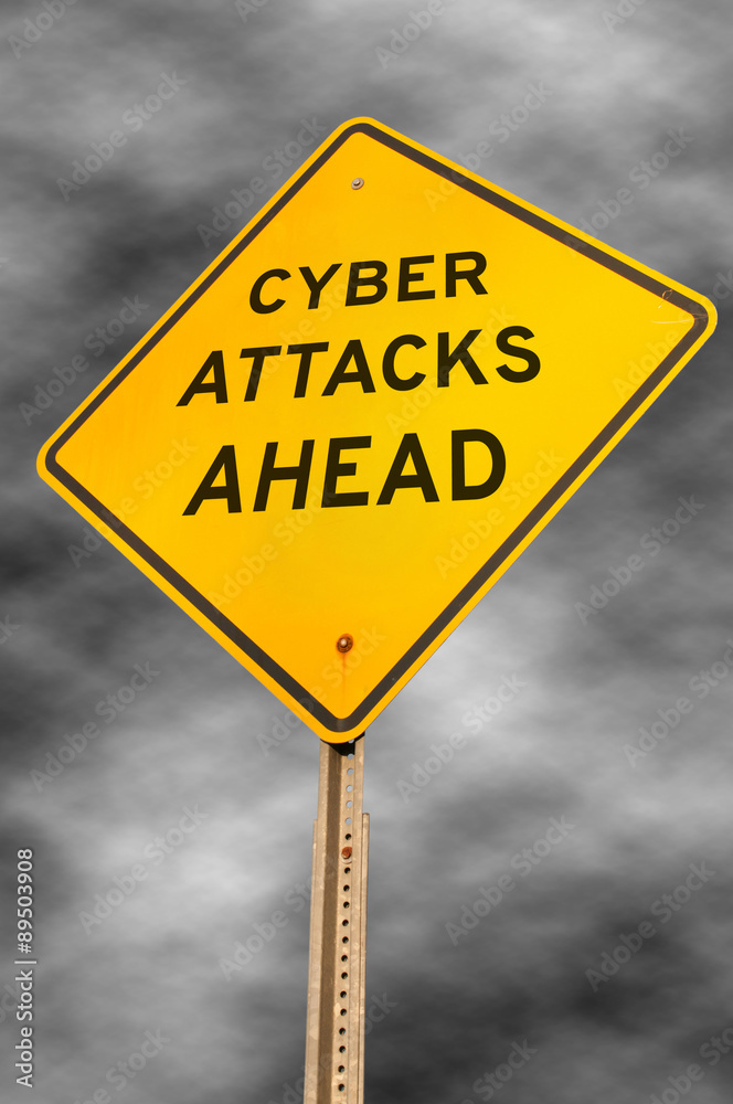 Cyber Attacks Ahead