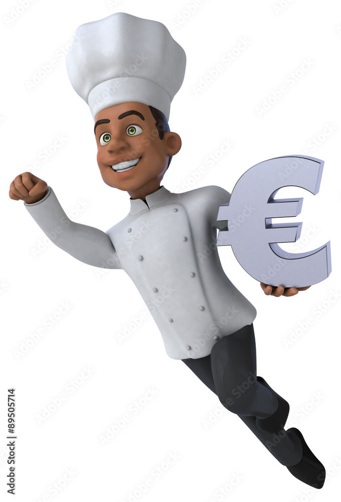 Fun chef