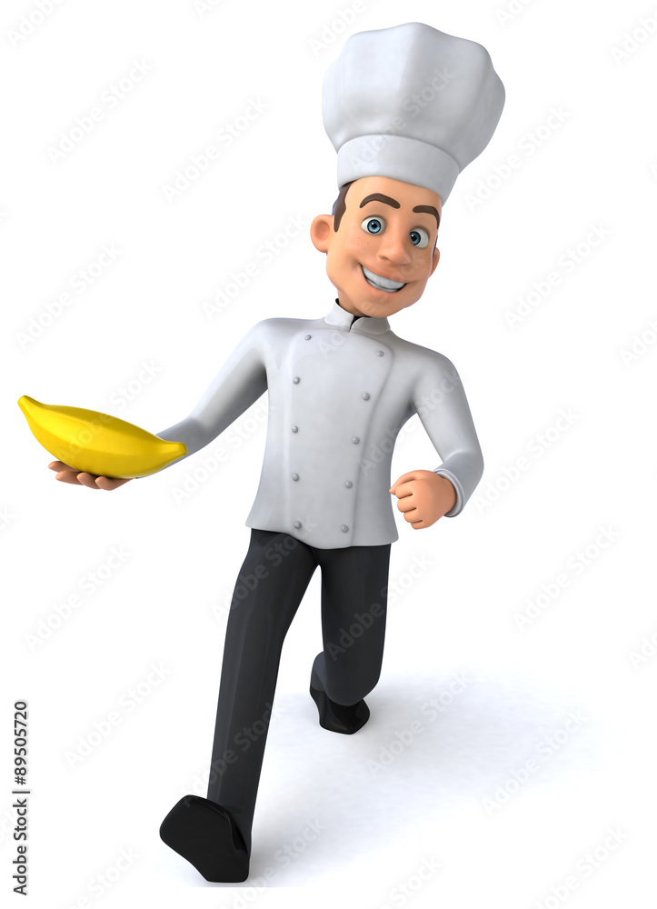 Fun chef Fun chef