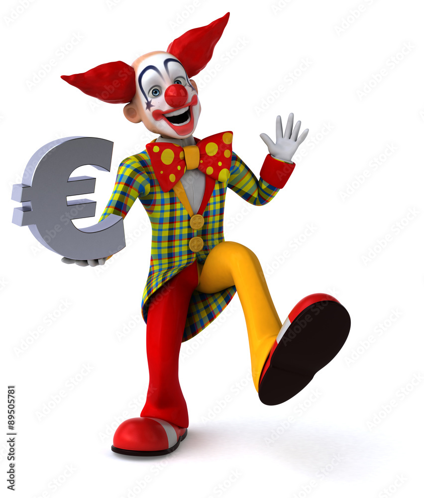Fun clown Fun clown