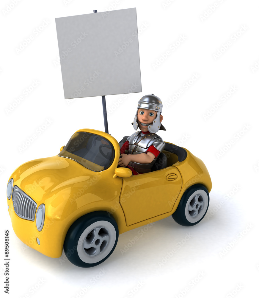 Fun car Fun car