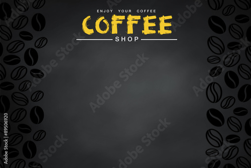 coffee backgrond photo