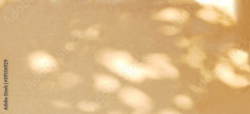 Obraz na płótnie Sun spots, background