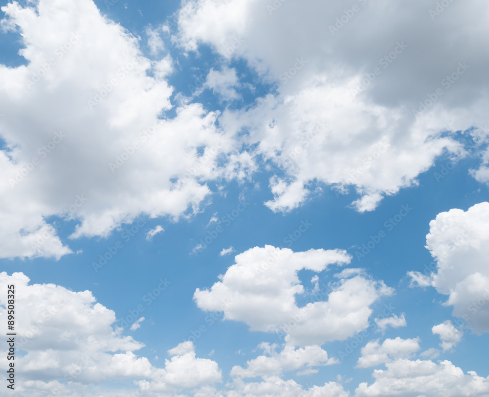 Obraz premium Sky background (6)