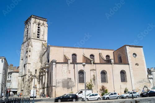 Kirche in La Rochelle