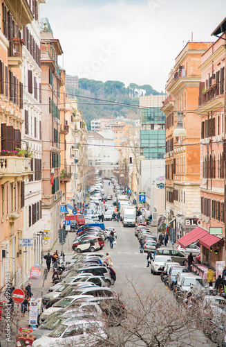 ローマの風景 Rome