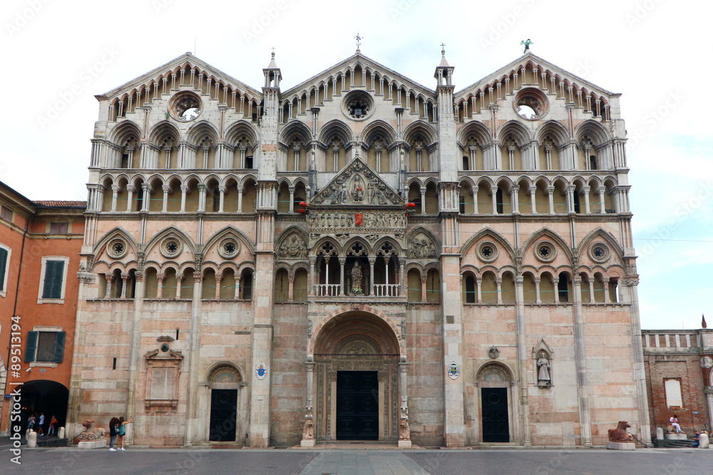 ferrara cathedral