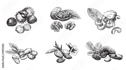nut set