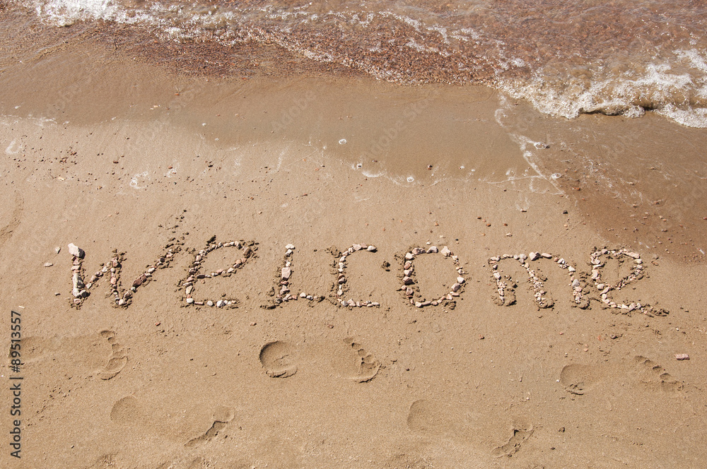 welcome welcome