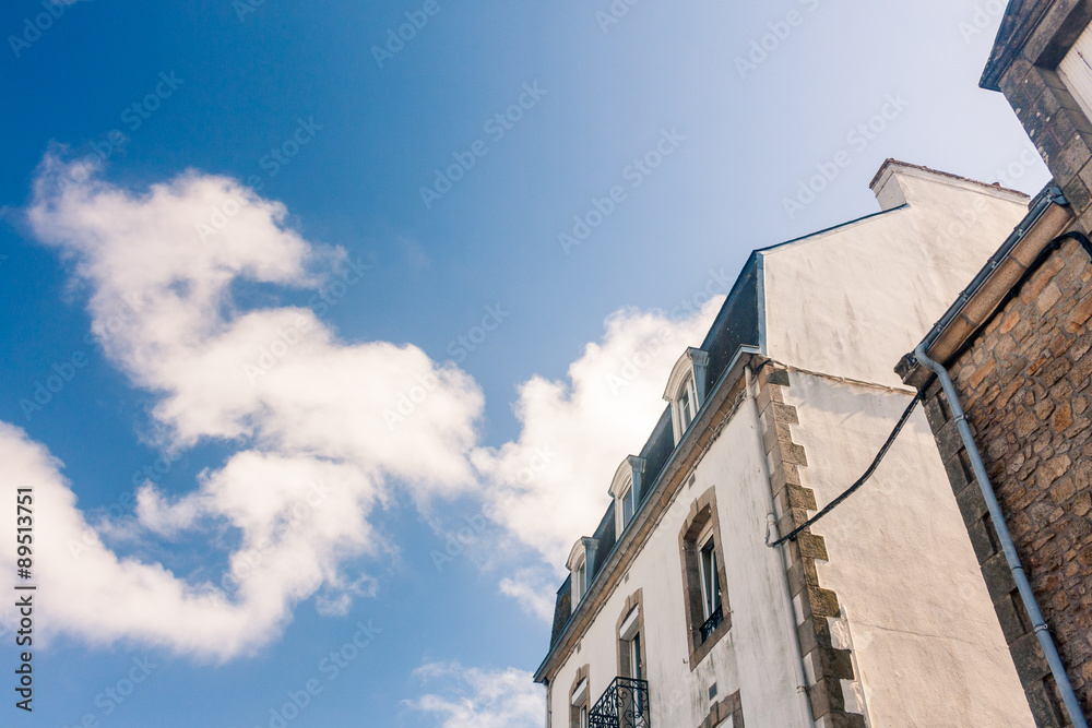 Obraz premium French house