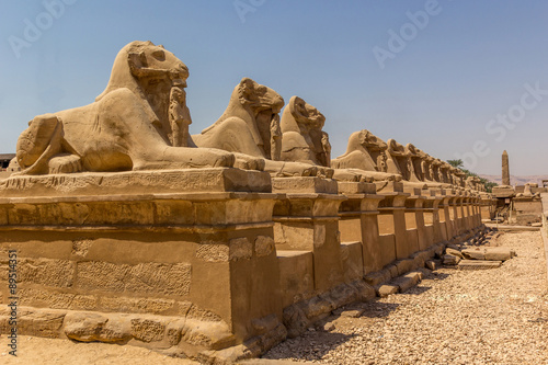 luxor avenue