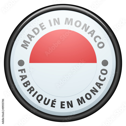 Free Download Made in Monaco (non-English text - Made in Monaco) - GFXLoad