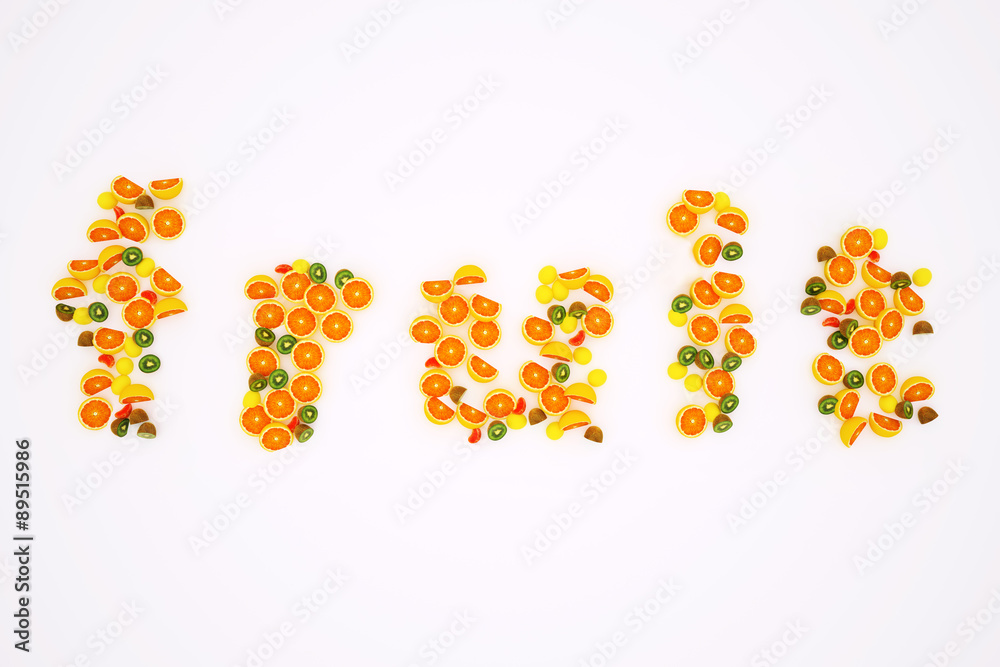 Fruits, fresh, juice Fruits, fresh, juice