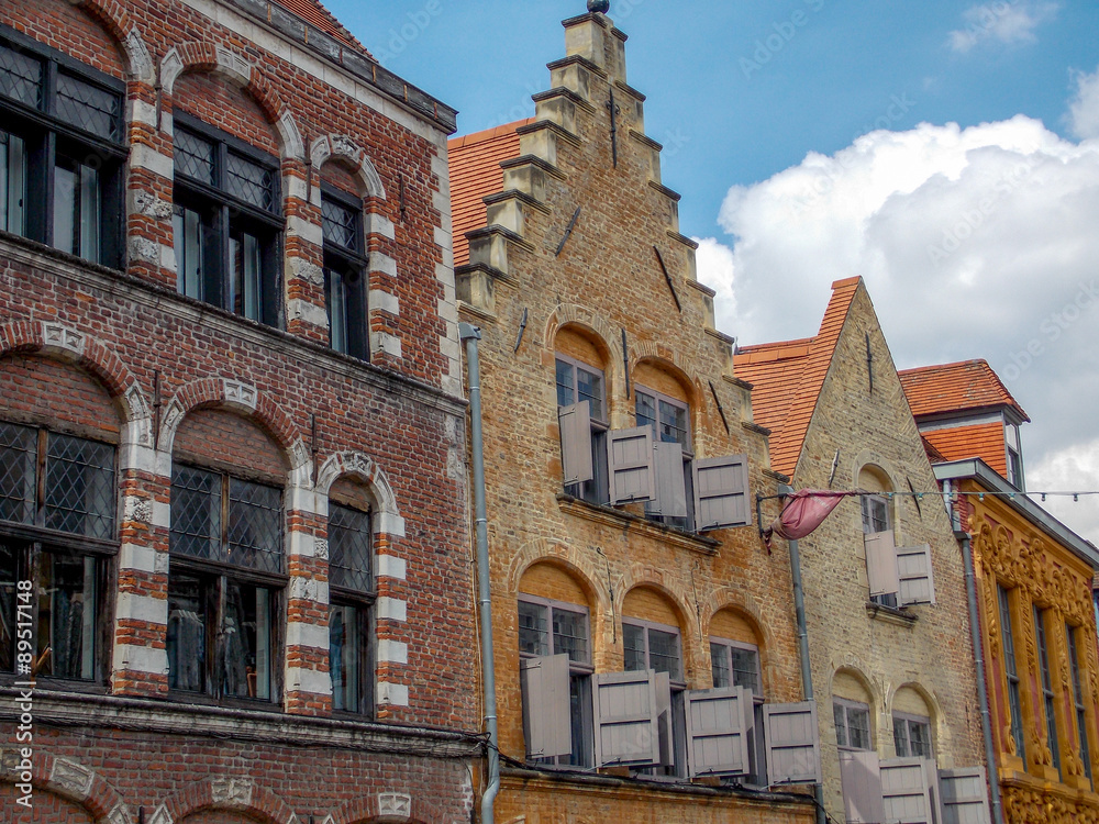 Obraz premium architecture lille