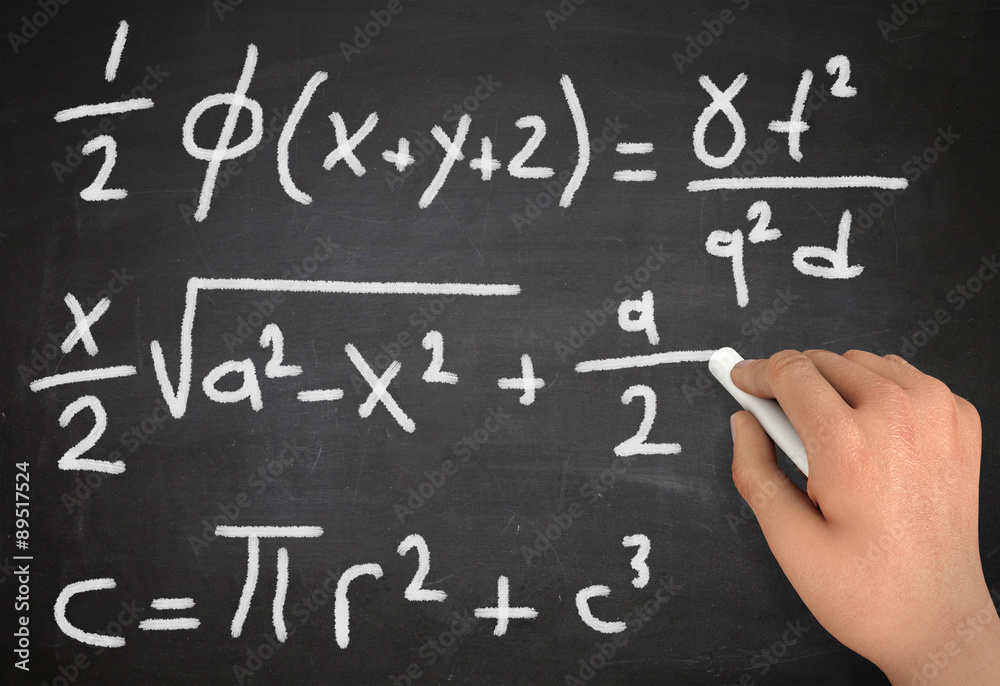 formula on board formula on board
