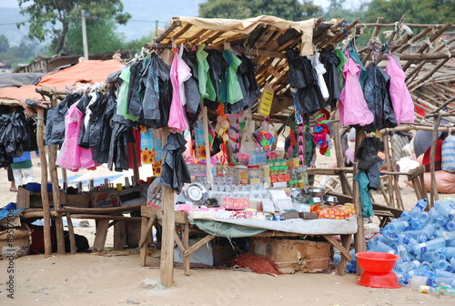 South Ethiopia market