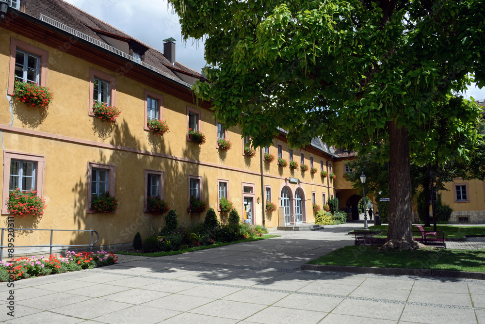 Rathaus Veitshöchheim