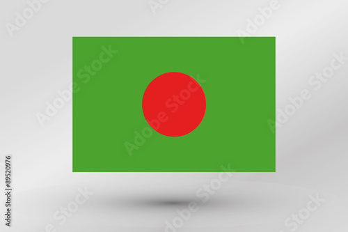 3D Isometric Flag Illustration of the country of Bangladesh Free Download 3D Isometric Flag Illustration of the country of Bangladesh - GFXLoad