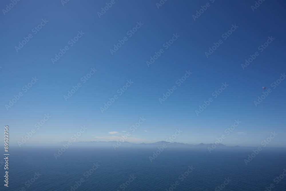 beautiful sea landscape in South Africa beautiful sea landscape in South Africa