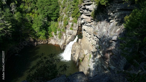 Linville Falls photo