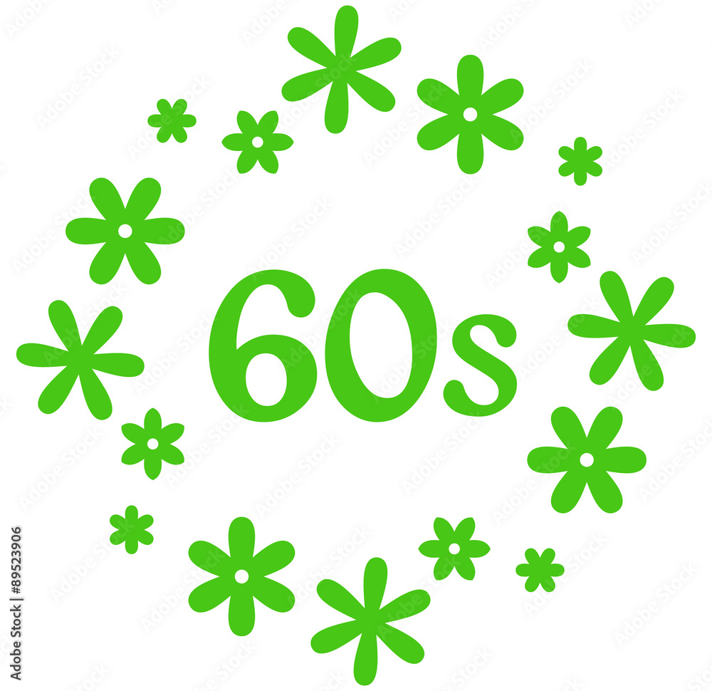 60s logo
