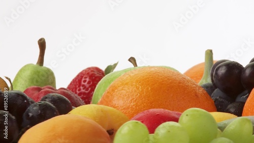 Assorted fruit